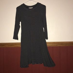 American Eagle striped dress